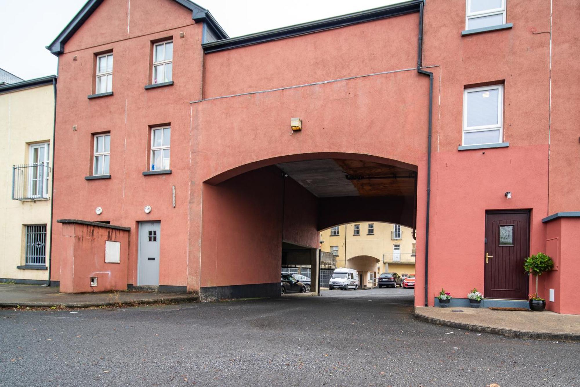 Teach Saoire Villa Ballina  Exterior photo