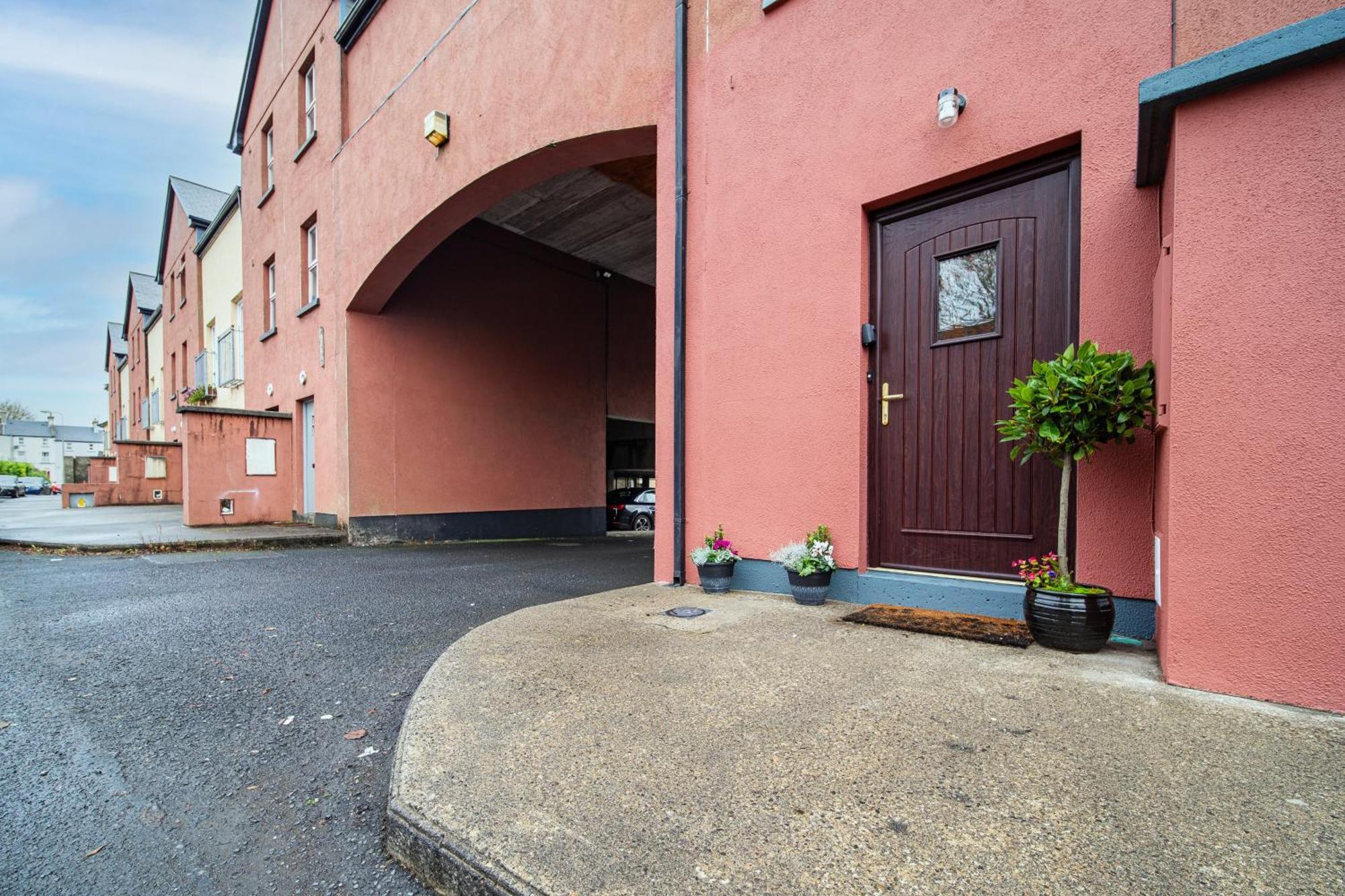 Teach Saoire Villa Ballina  Exterior photo